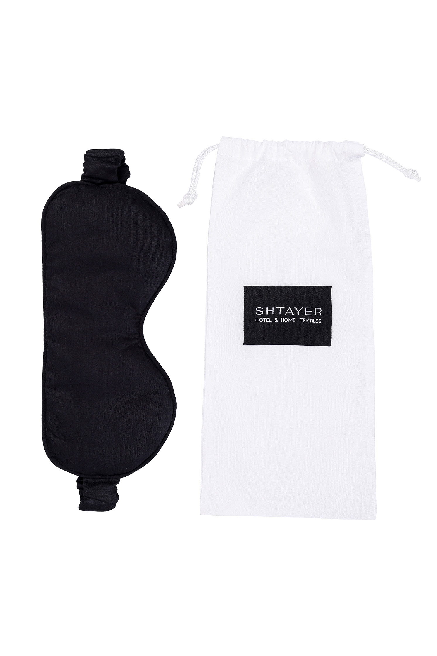 Маска для сна LITE black Маска для сну LITE black 2
